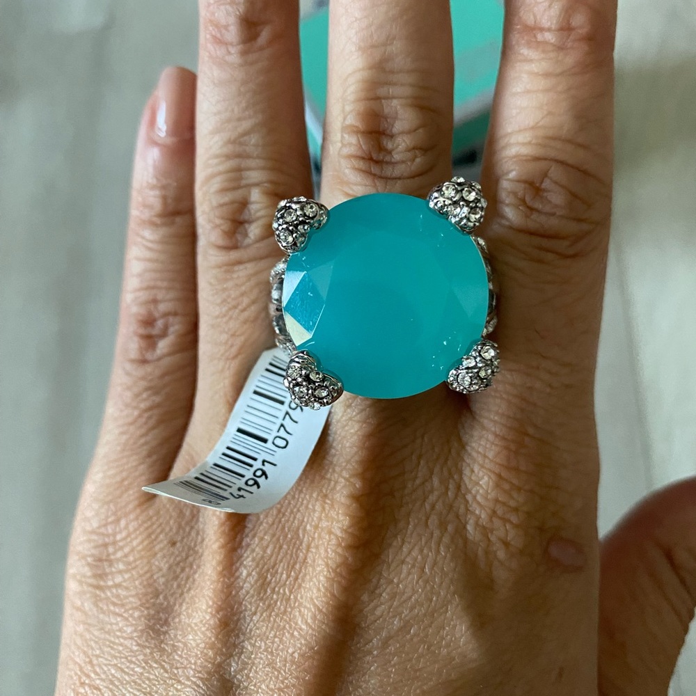 Spring Street silver ring - Picture 2 of 3